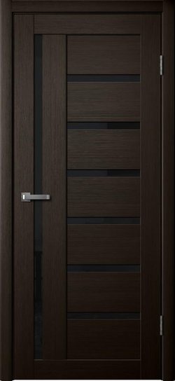 Дверь FLYDOORS BARN-4 (Black)