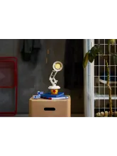 Конструктор IDEAS 21357 Disney Pixar: Люксо-младший