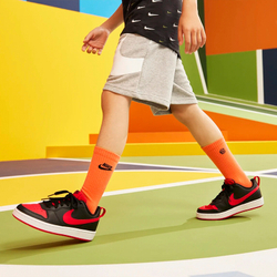 Женские кроссовки Nike Court Borough Low 2 'Bred' BQ5448-007