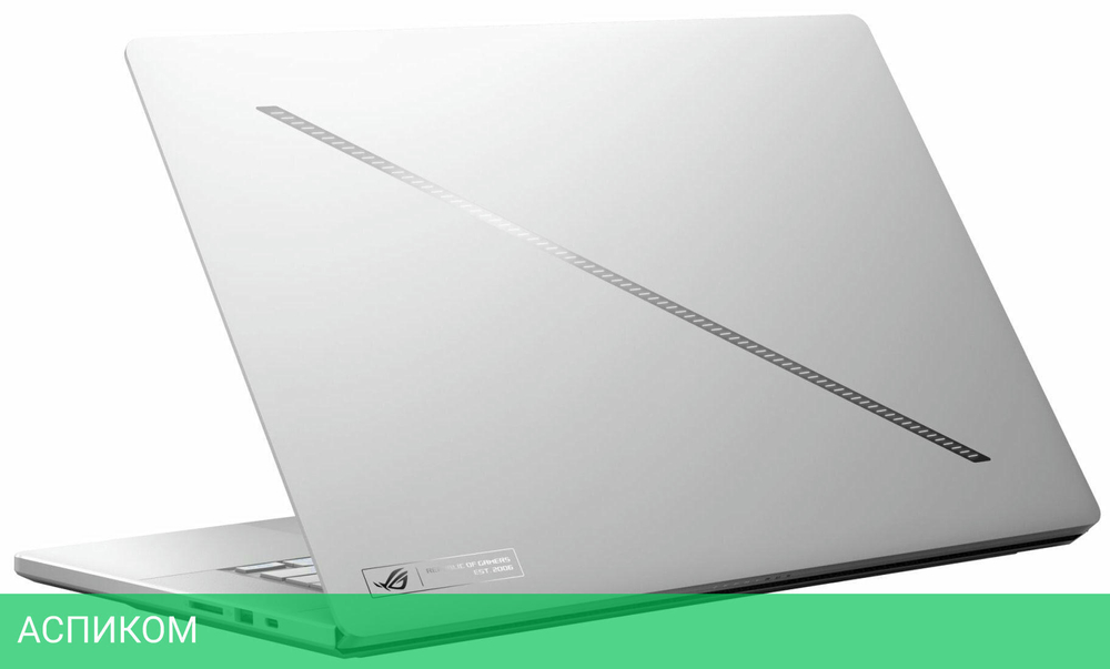 Ноутбук ASUS ROG Zephyrus G16 GA605KM-QR016W Platinum White (90NR0NE2-M000V0)