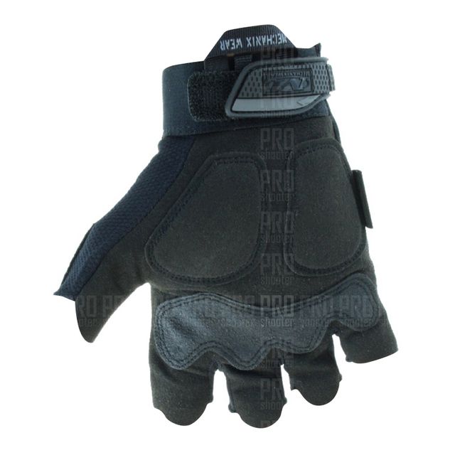 Перчатки стрелковые Mechanix M-Pact FINGERLESS