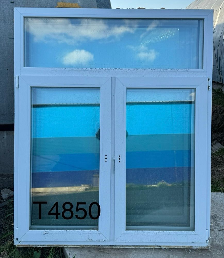 Окно Пластиковое Б/У 180(в) х 150(ш)
