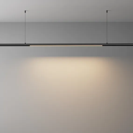 Светильник Базис / Basis для системы освещения Shelf 3000К 24Вт 100° Technical c147cl-l900-24w3k-b