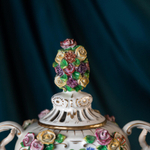 Парадные вазы в стиле Рококо