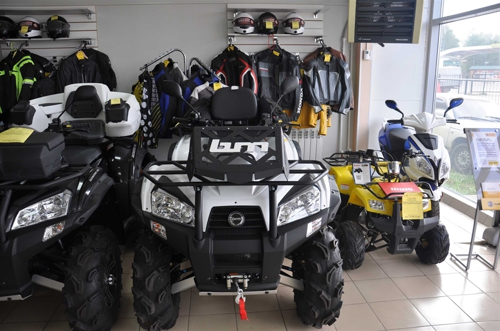 Комплект выноса радиатора для Baltmotors Jumbo 700 Litpro сталь