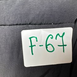 Пуховик YMKASHIX HTF Logo F-67 рр. L