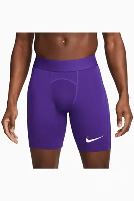 Термошорты Nike Pro Dri-Fit Strike - фиолетовый