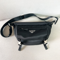 Prada Shoulder Bag 20 cm