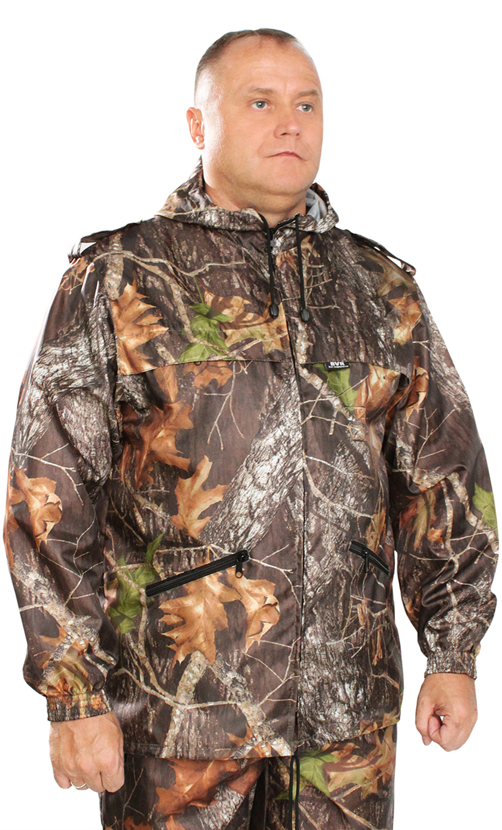 Костюм Альфа цв.ЛЕС