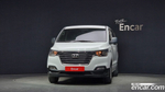 Hyundai The New Grand Starex Van 3-х местный (03.2021)