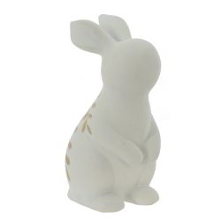GAEM Фигурка декоративная "Заяц", L8 W9 H17 см