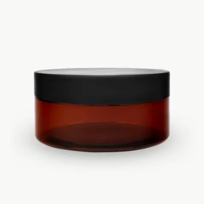 Банка ПЭТ 200 мл (89) коричневая