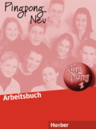 Pingpong Neu 1, Arbeitsbuch