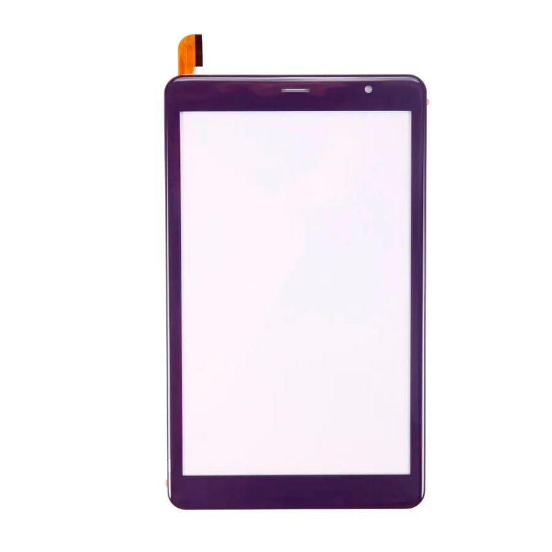 Тачскрин для Irbis TZ897 4G (Фиолетовый)