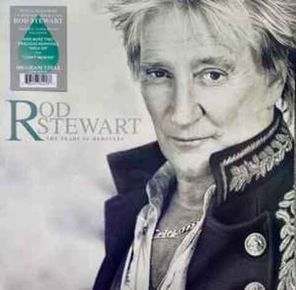 Rod Stewart / The Tears Of Hercules (LP)