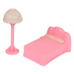 Кукла мини с аксессуарами, пакет 2202