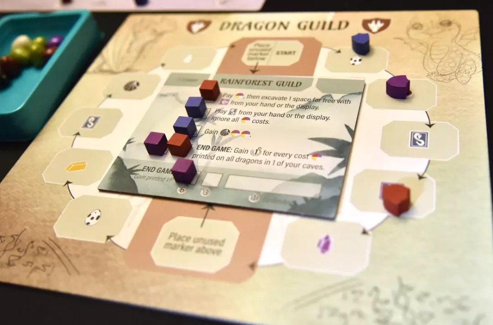 [Предзаказ] Wyrmspan