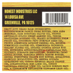 Honest Amish, Бальзам для бороды, для тяжелых условий эксплуатации, 120 мл (4 унции)