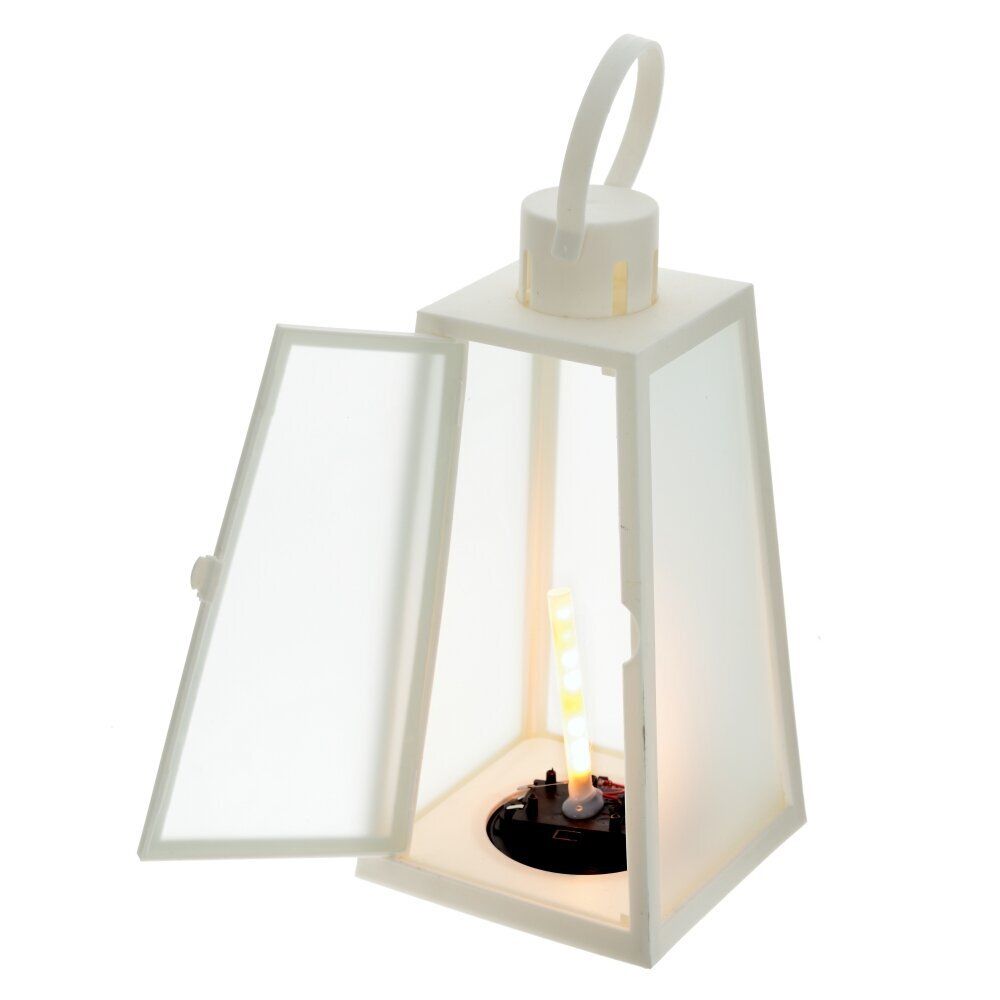 GAEM Изделие декоративное "Фонарь" (подсветка, 3xААА не прилаг.), L13 W13 H26 см