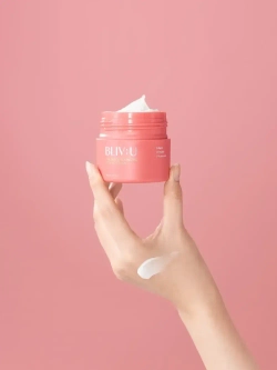 BLIV:U Collagen Bouncing Firming Cream 80ml