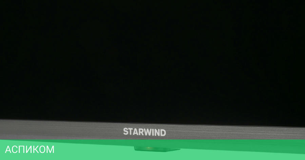 Телевизор LED Starwind 43" SW-LED43UB403