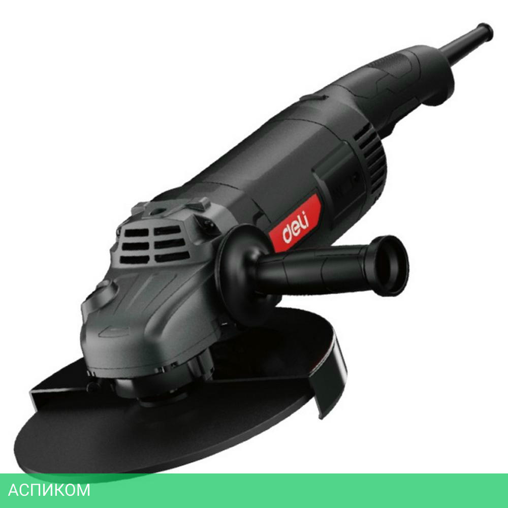 Угловая шлифмашина Deli DE-JM230-2E