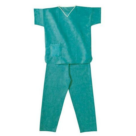 FOLIODRESS Suit - Туника и брюки /зеленый/: размер XXL; 1шт.