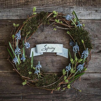 Весенний клуб "Ботаника. Нежность". Градиент