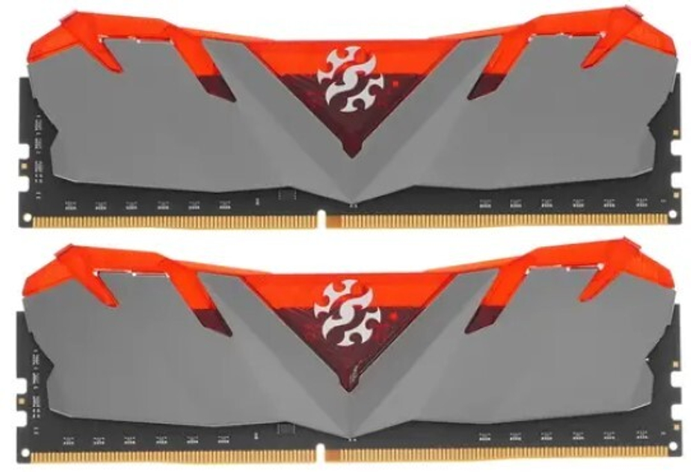 Модуль памяти DDR4 32GB (2*16GB) ADATA AX4U320016G16A-DR30