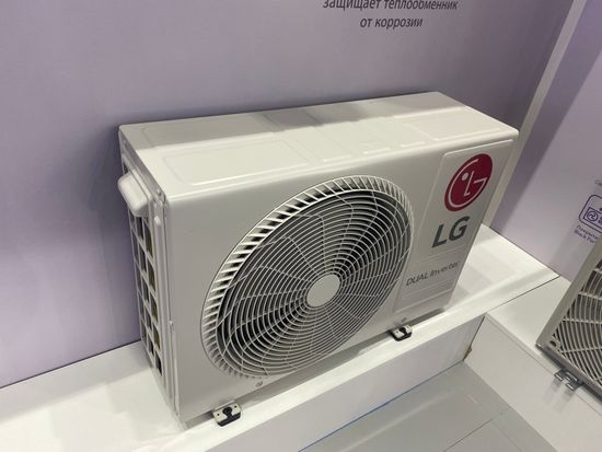 Кондиционер LG P12SP