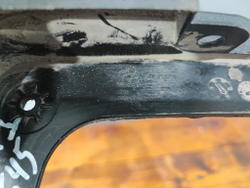 Брызговик задний правый Hyundai Creta 1 (GS) 16-21 Б/У Оригинал 86842M0100