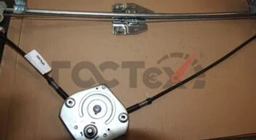 Стеклоподъем. /Г-3302/ левый с планкой н/о (ГОСТех)