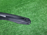 Накладка переднего бампера левая Lexus NX 1 17-21