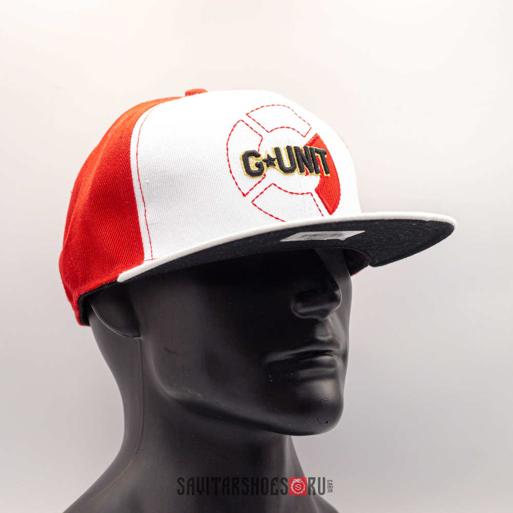 Винтажная бейсболка G-UNIT