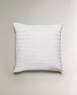 ZaraHome - Наволочка в полоску 500 нитей, 70x90 см