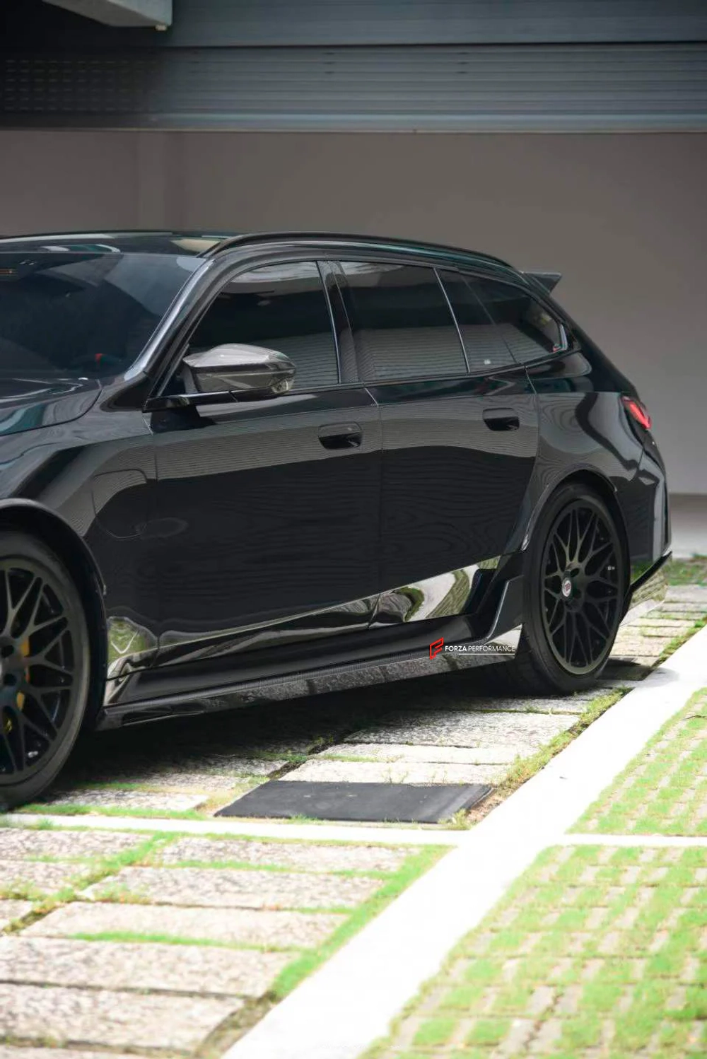 Карбоновый обвес для BMW M5 G99 2025+ БМВ