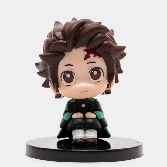 Фигурка Клинок, рассекающий демонов Танджиро, 7 см