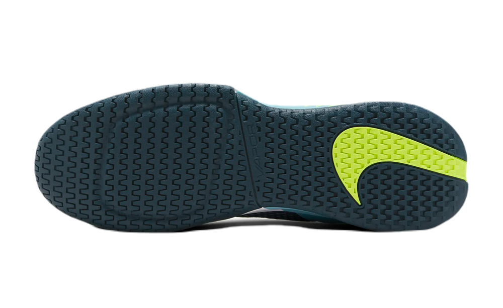 Мужские кроссовки теннисные Nike Zoom Vapor Pro 2 - разноцветный