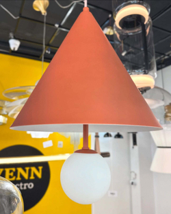 Современная LED-люстра