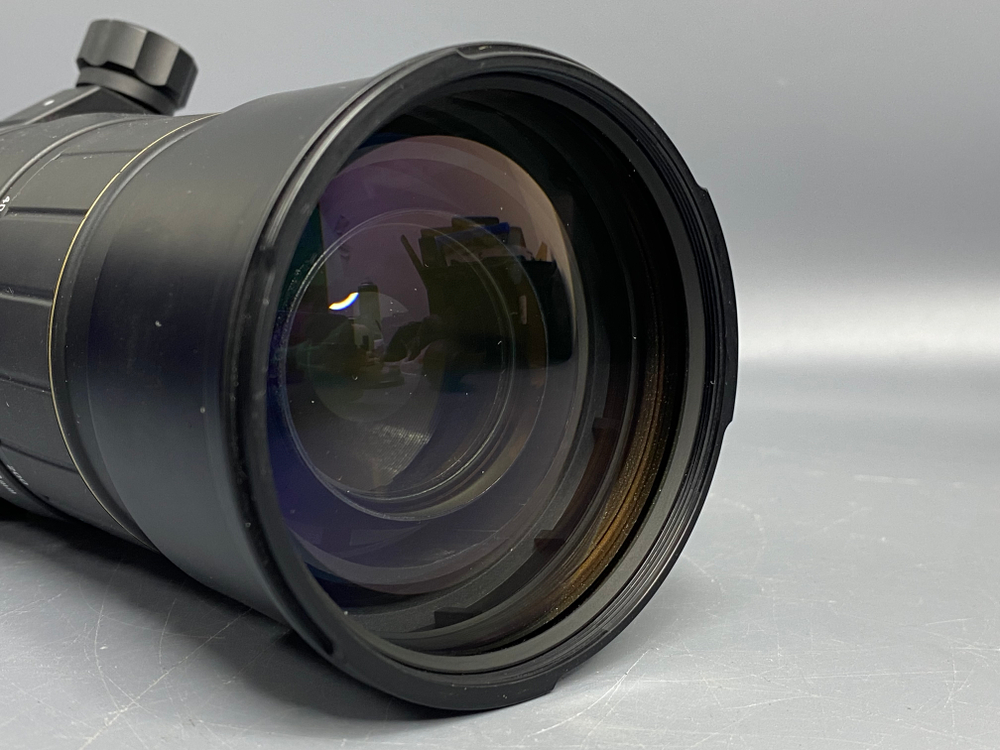 Sigma AF 135-400mm f/4.5-5.6 D APO for Nikon F