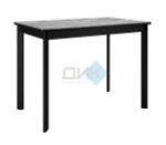 Стол DikLine LК90 опоры чёрные