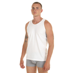 Мужская классическая майка (Размер: L) (Цвет: черный)