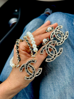 Чокер CHANEL