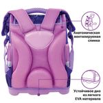 Ранец ЮНЛАНДИЯ WISE для начальной школы, "Dreams", 37х29х15 см, 229944