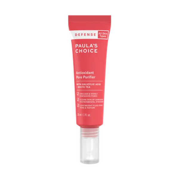 Paula's choice Defense Antioxidant Pore Purifier 30мл - Сыворотка антиоксидантная