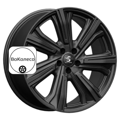 8,5x20/5x120 ET30 D66,1 Kleemann (КР1067) Fury black Premium Series