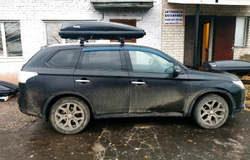 Автобокс Way-box Starfor 480 на Mitsubishi Outlander