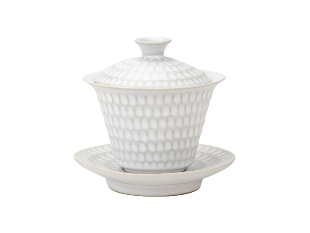 322005 Гайвань "Соты" 150мл, керамика