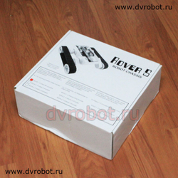 Платформа Rover 5 (4 WD-4С)