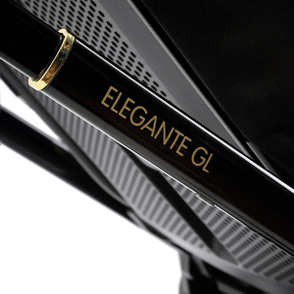 Детская коляска Sweet Baby Elegante 2 в 1 GL Black